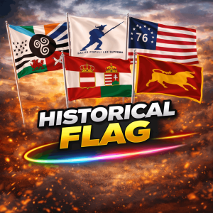 Historical Flags