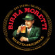 Birra Moretti Italian Beer Alcohol Drink Flag