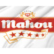 Mahou Bier Weiß Flagge, BEER--30