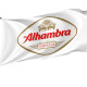 Alhambra Cervezas Bier Weiß Flagge, BEER01