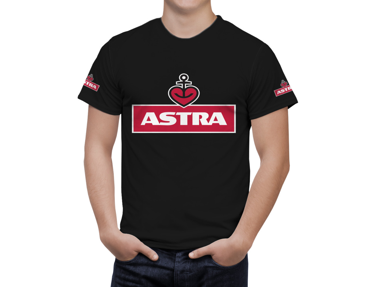 Astra Beer T-Shirt, Beer-5