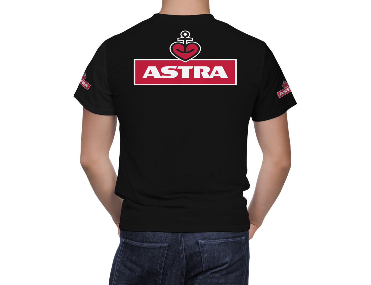 Astra Beer T-Shirt, Beer-5