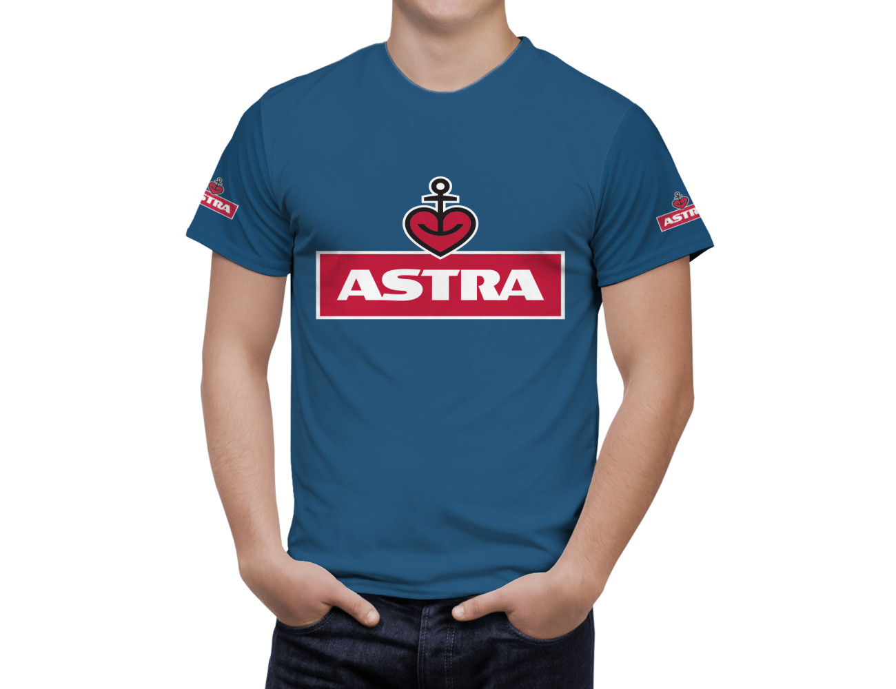 Astra Beer T-Shirt, Beer-5