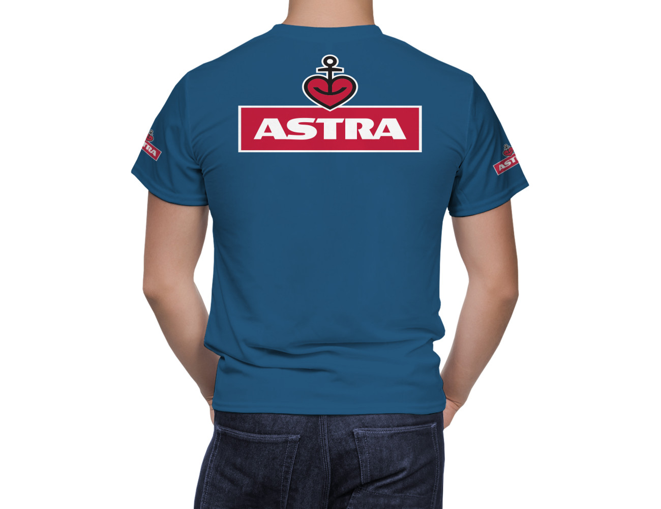 Astra Beer T-Shirt, Beer-5