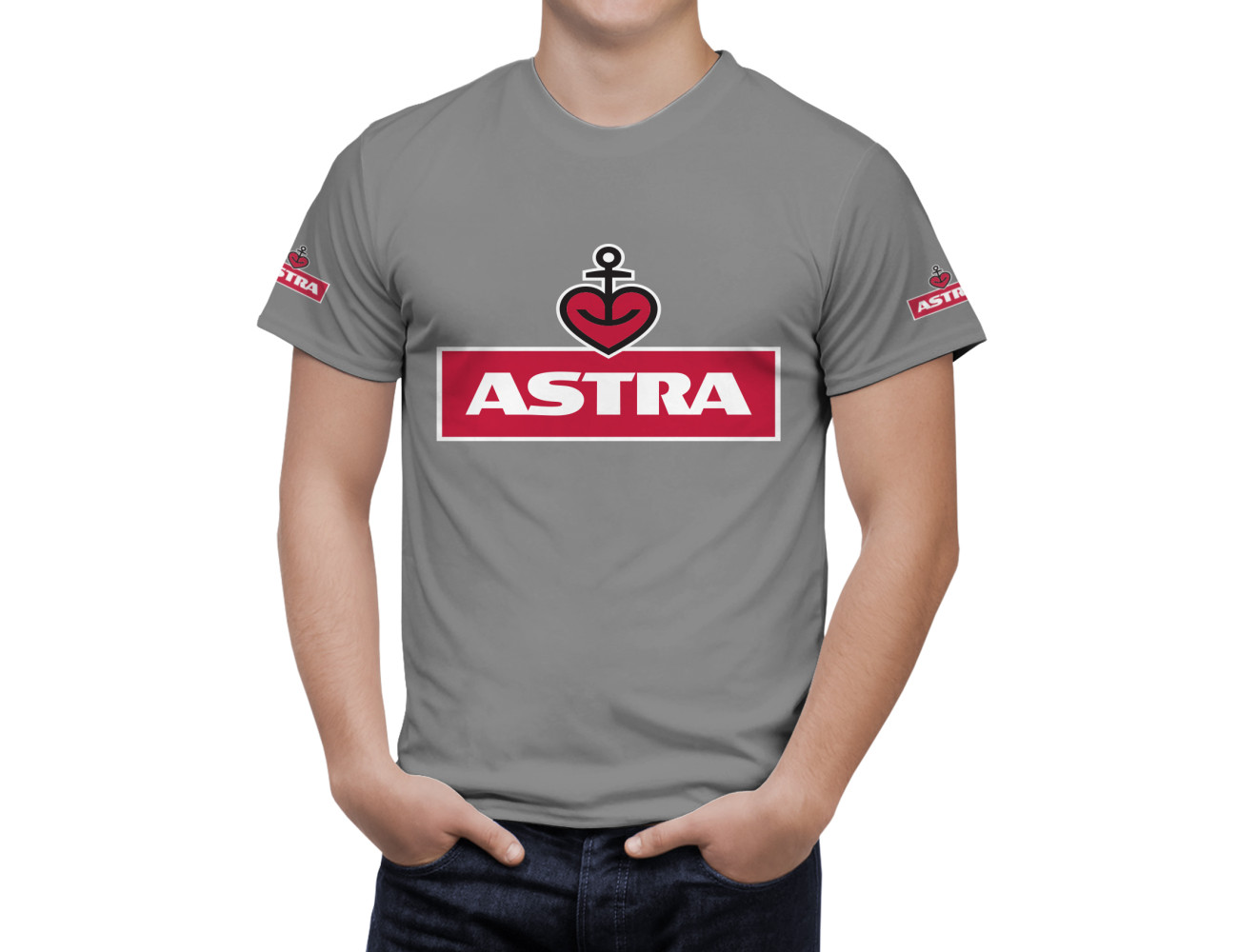 Astra Beer T-Shirt, Beer-5