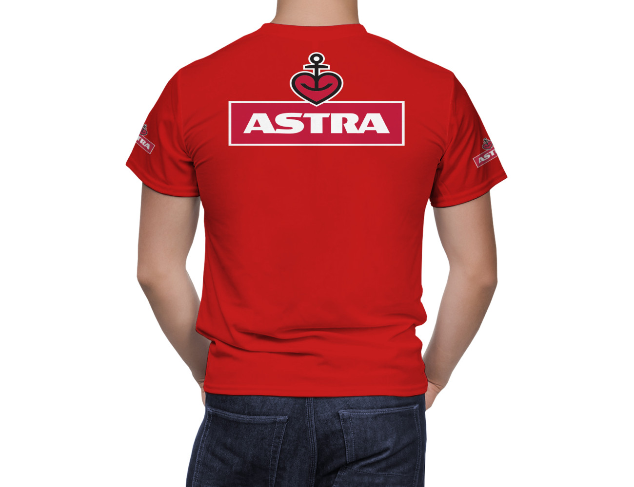 Astra Beer T-Shirt, Beer-5