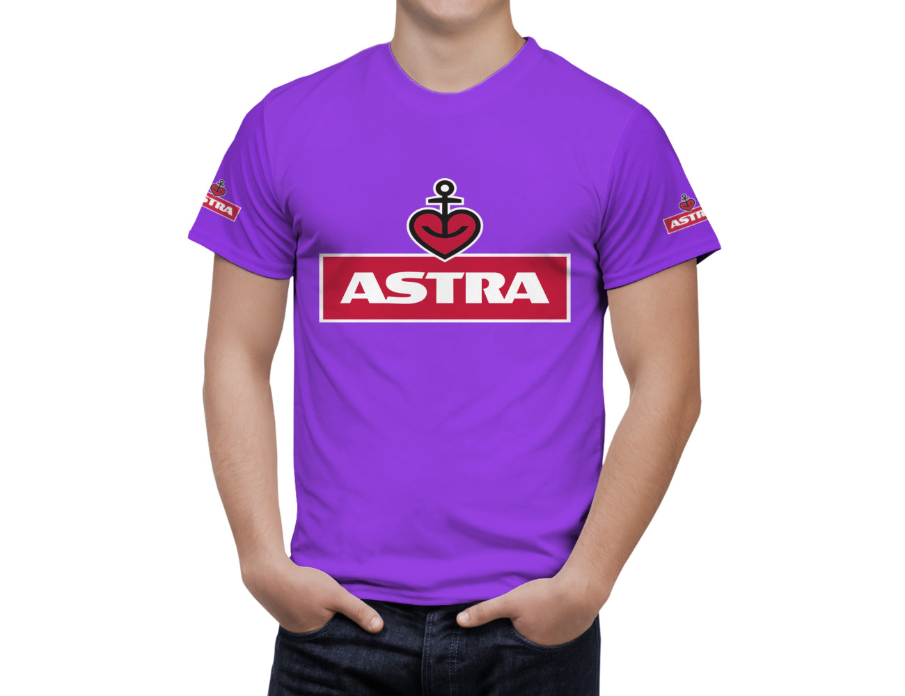 Astra Beer T-Shirt, Beer-5