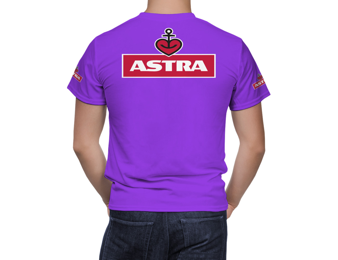 Astra Beer T-Shirt, Beer-5