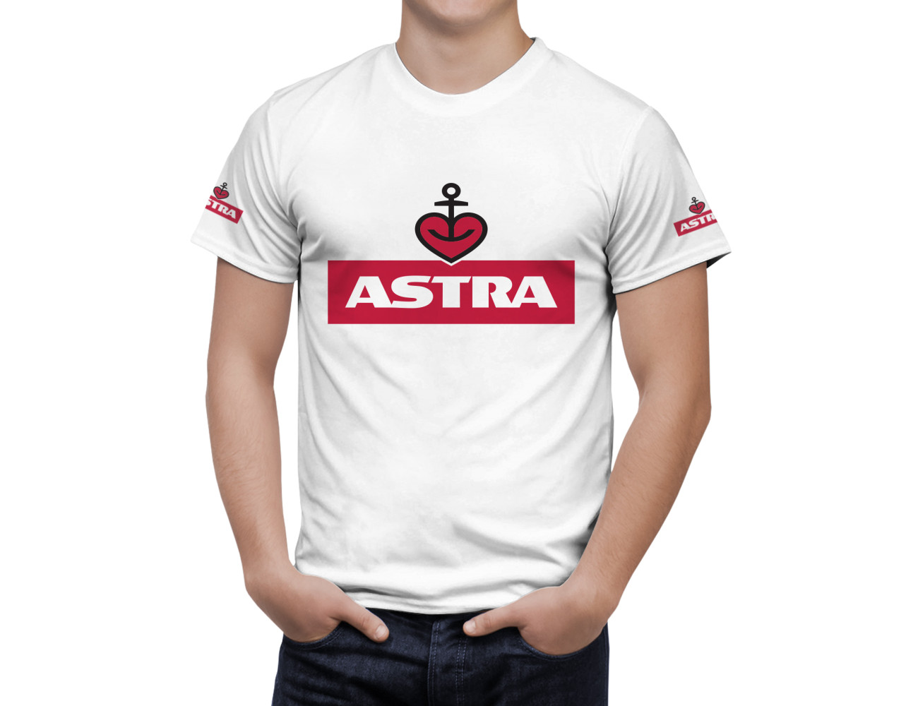 Astra Beer T-Shirt, Beer-5