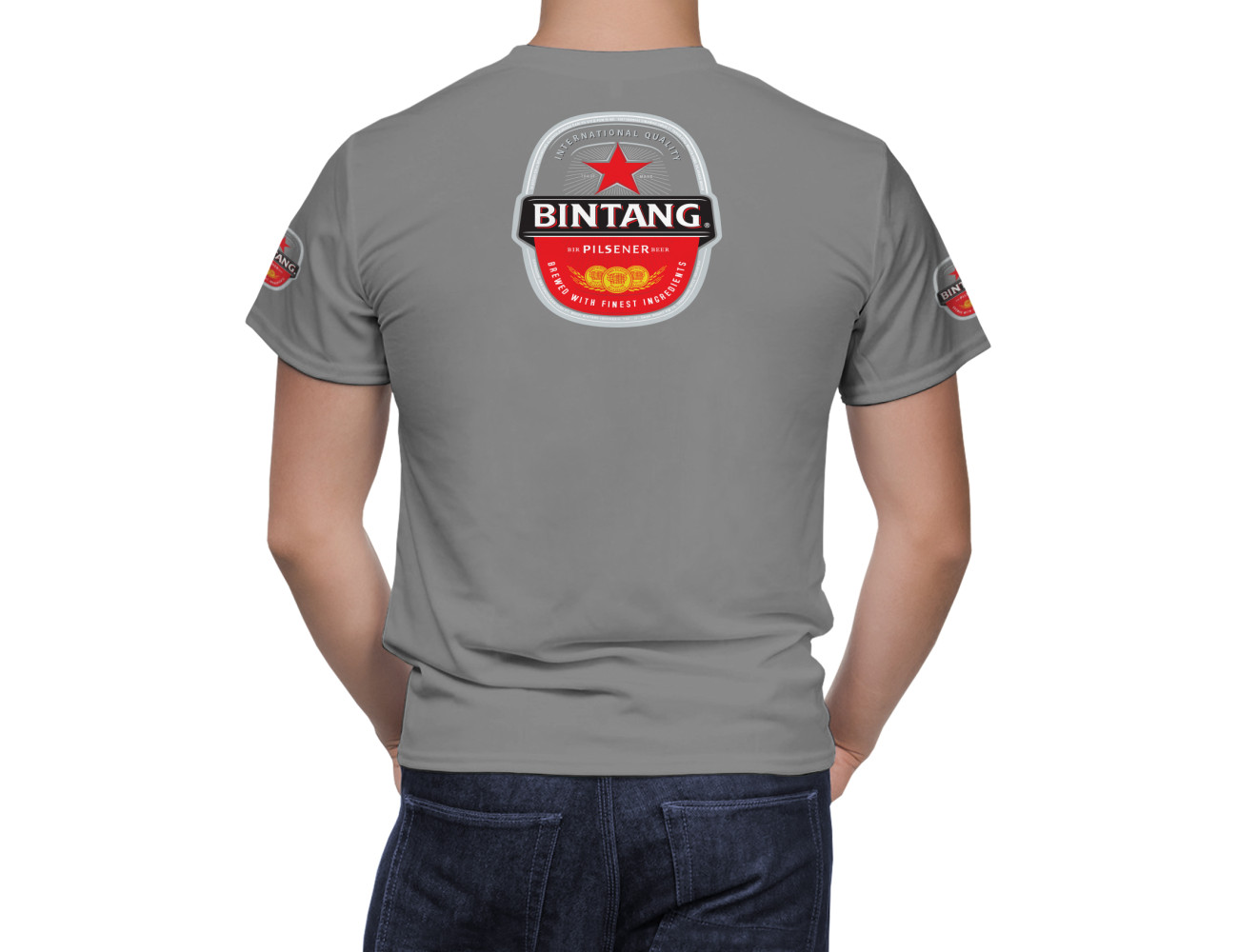 Bintang Beer T-Shirt, Beer-9