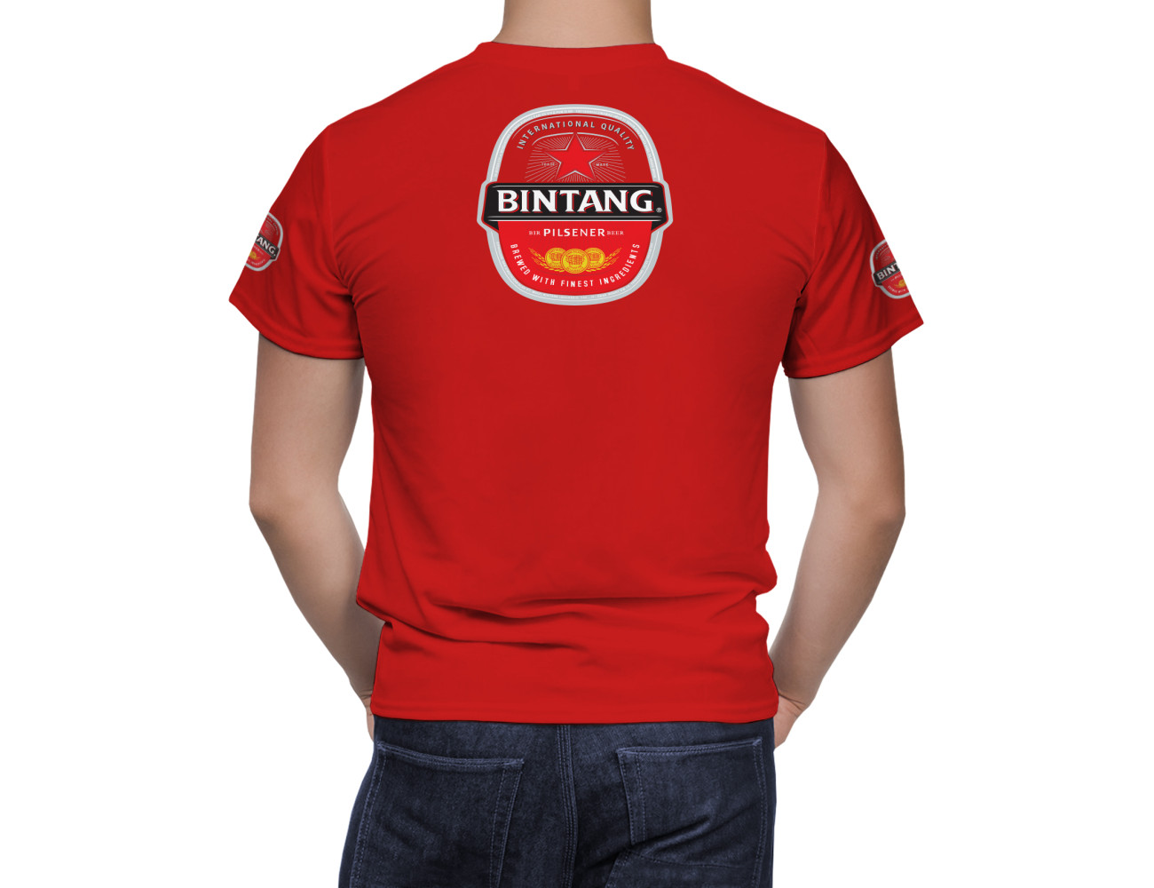 Bintang Beer T-Shirt, Beer-9