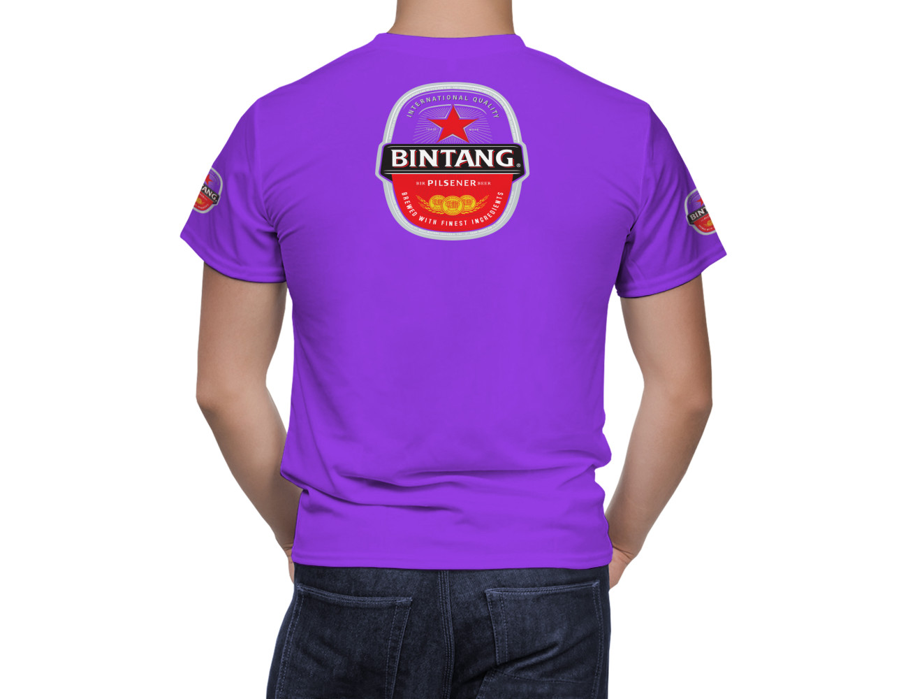 Bintang Beer T-Shirt, Beer-9