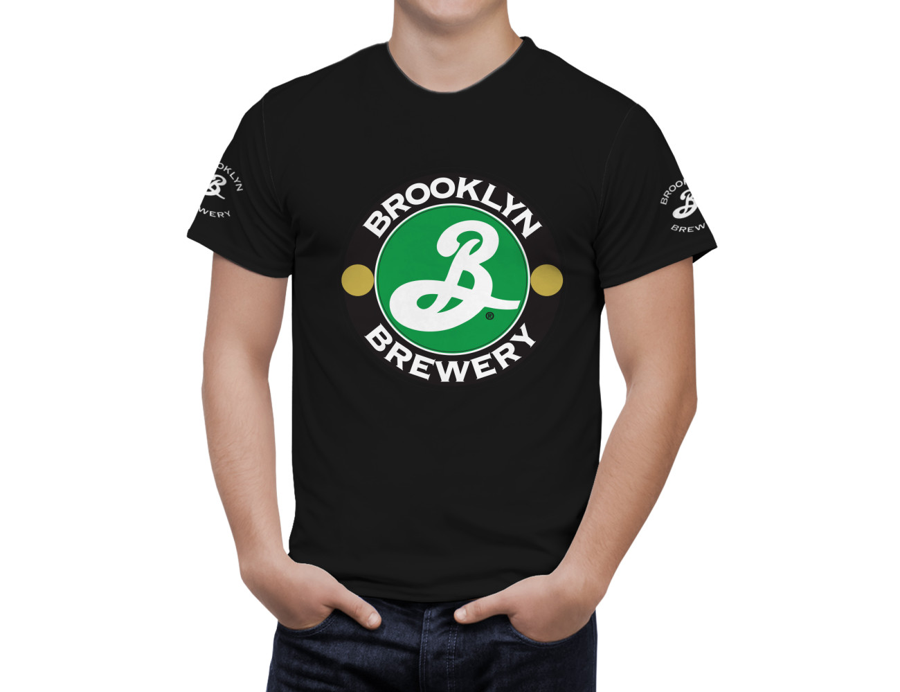 Brooklyn Beer T-Shirt