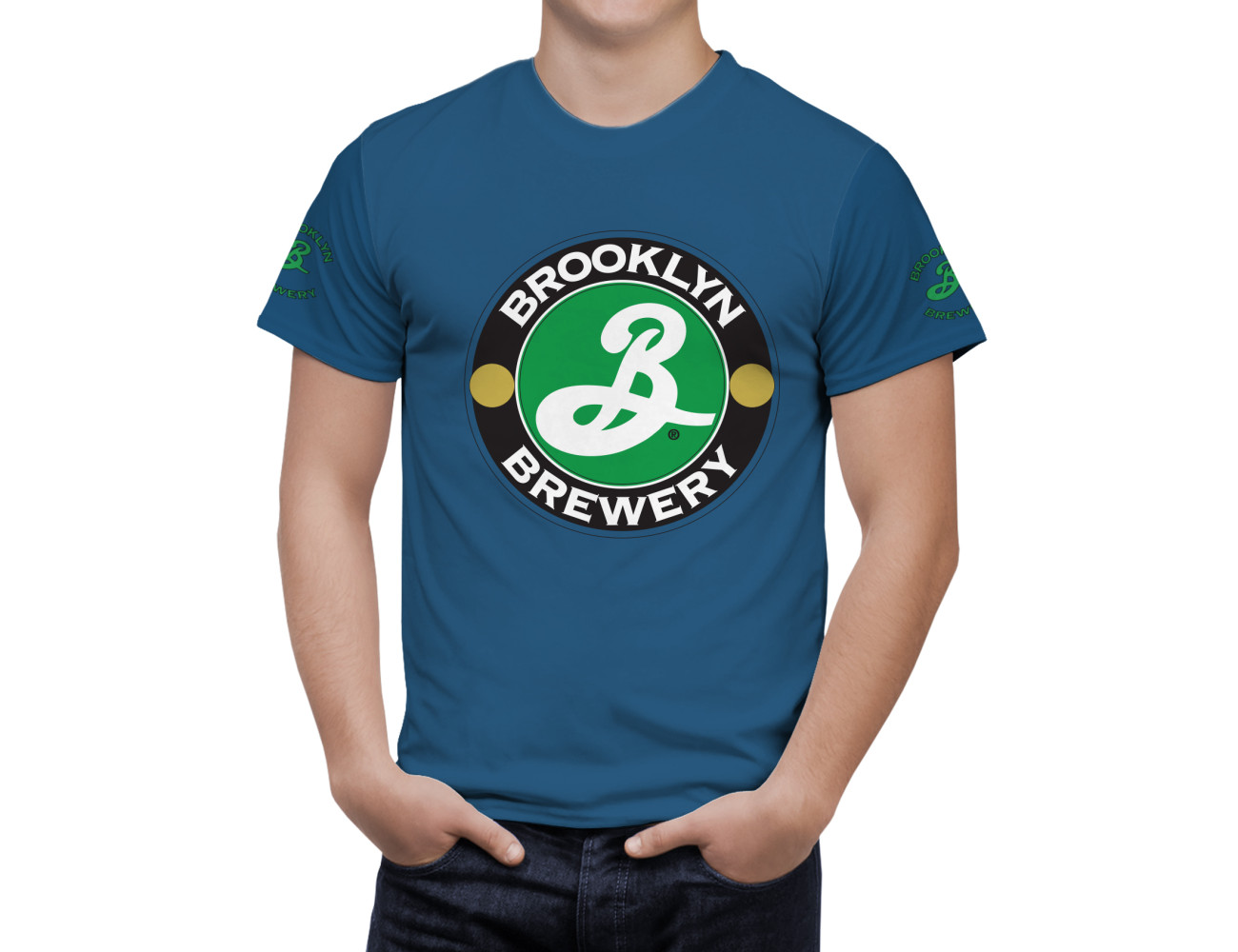 Brooklyn Beer T-Shirt