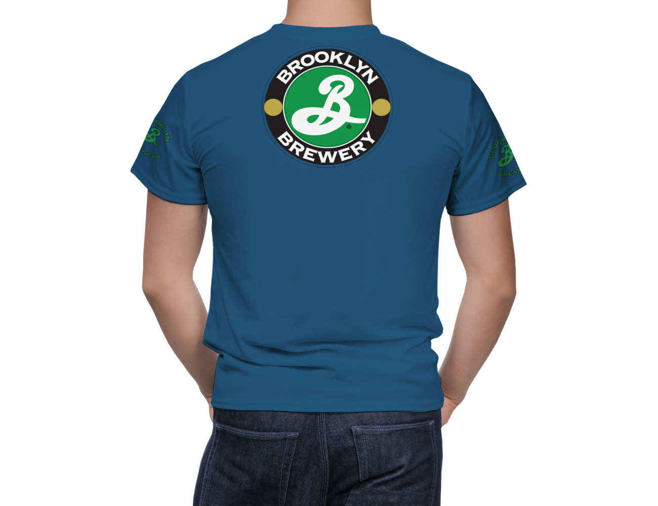 Brooklyn Beer T-Shirt