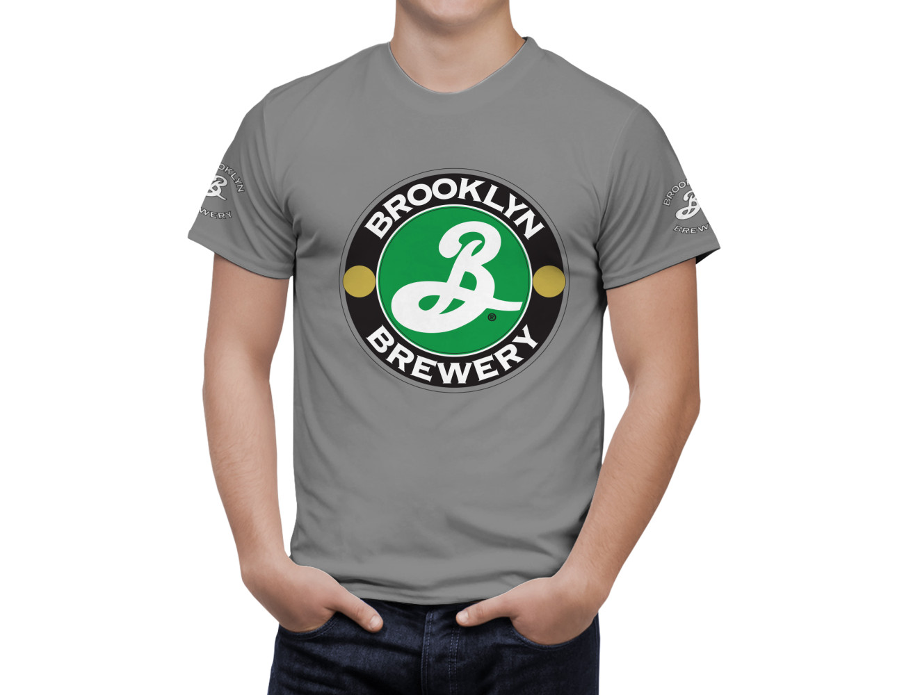 Brooklyn Beer T-Shirt