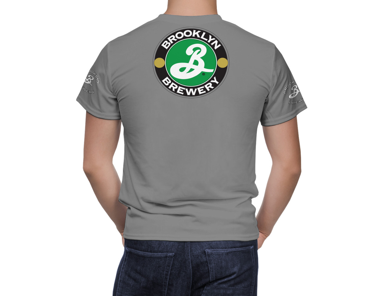 Brooklyn Beer T-Shirt