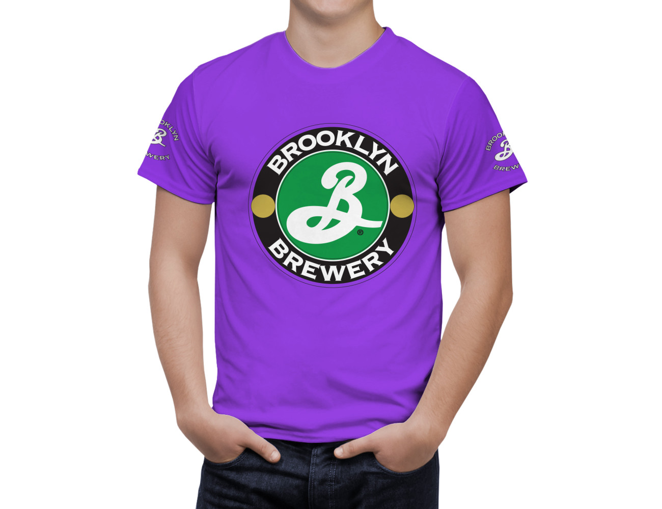 Brooklyn Beer T-Shirt