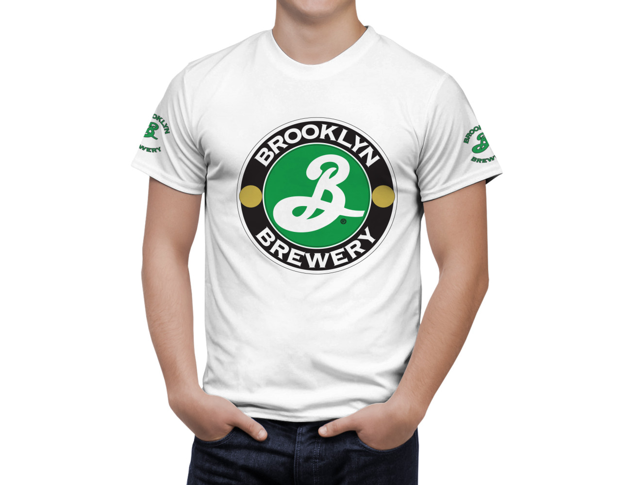 Brooklyn Beer T-Shirt