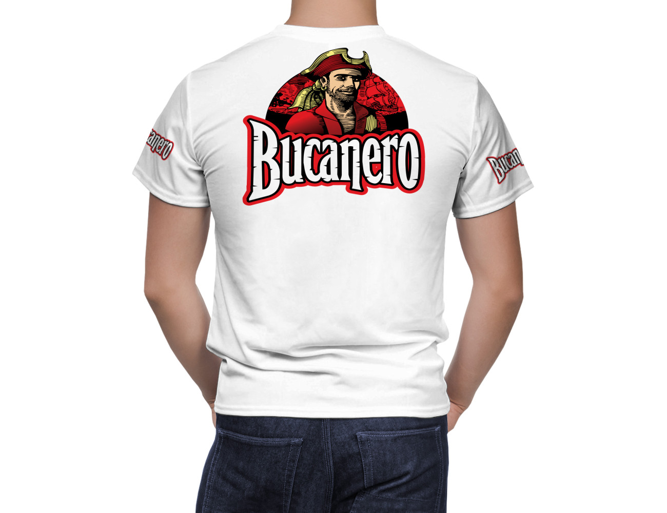 Bucanero Beer T-Shirt, BUCA-465