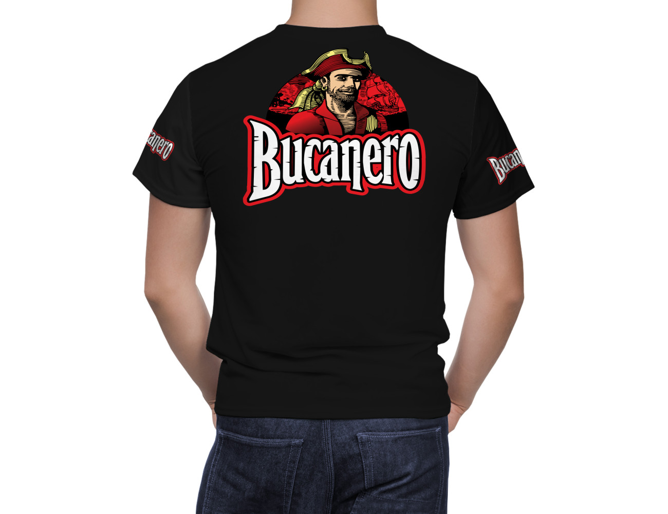 Bucanero Beer T-Shirt, BUCA-465