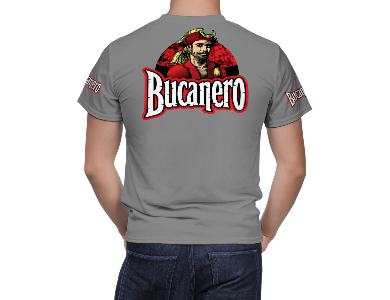 Bucanero Beer T-Shirt, BUCA-465