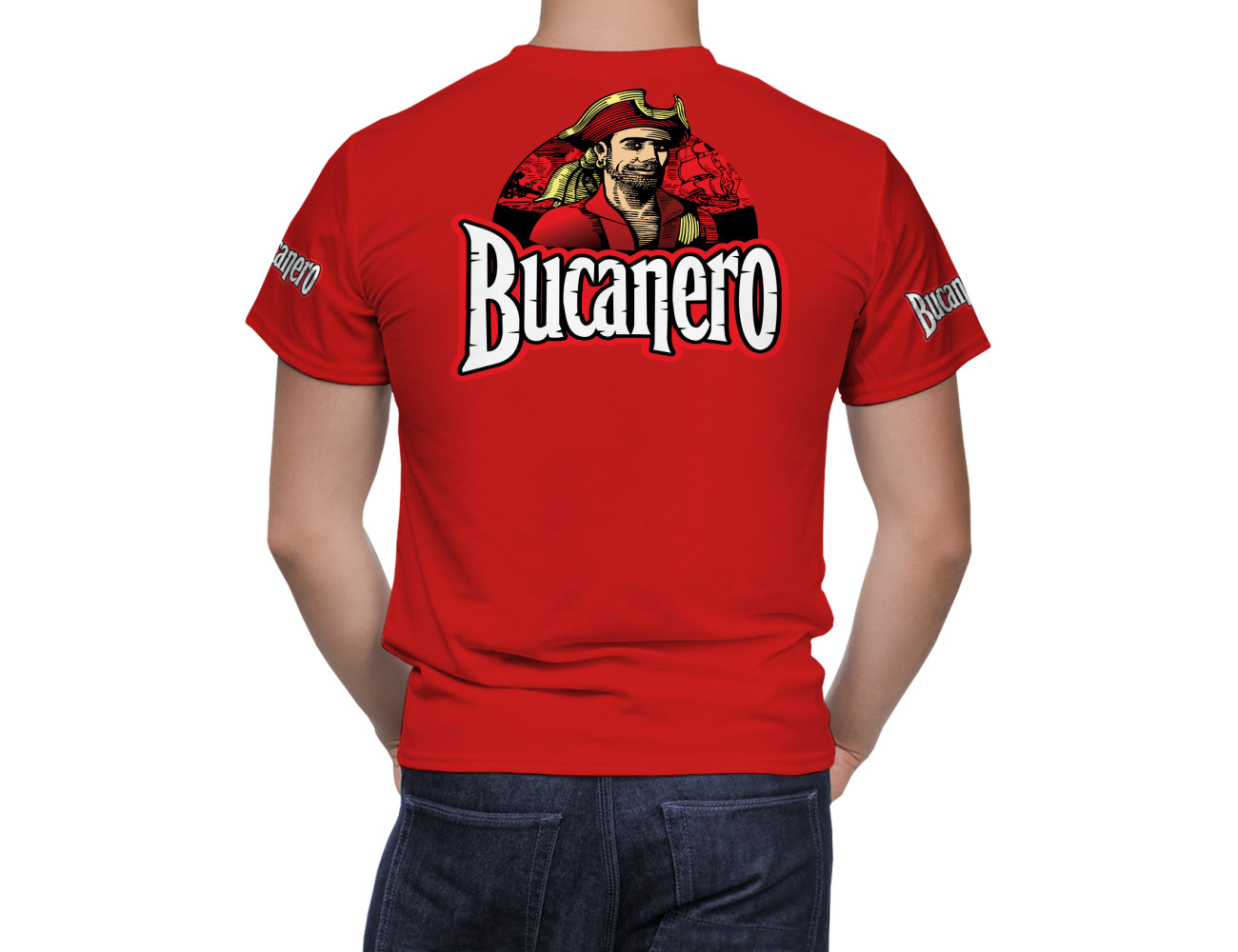 Bucanero Beer T-Shirt, BUCA-465