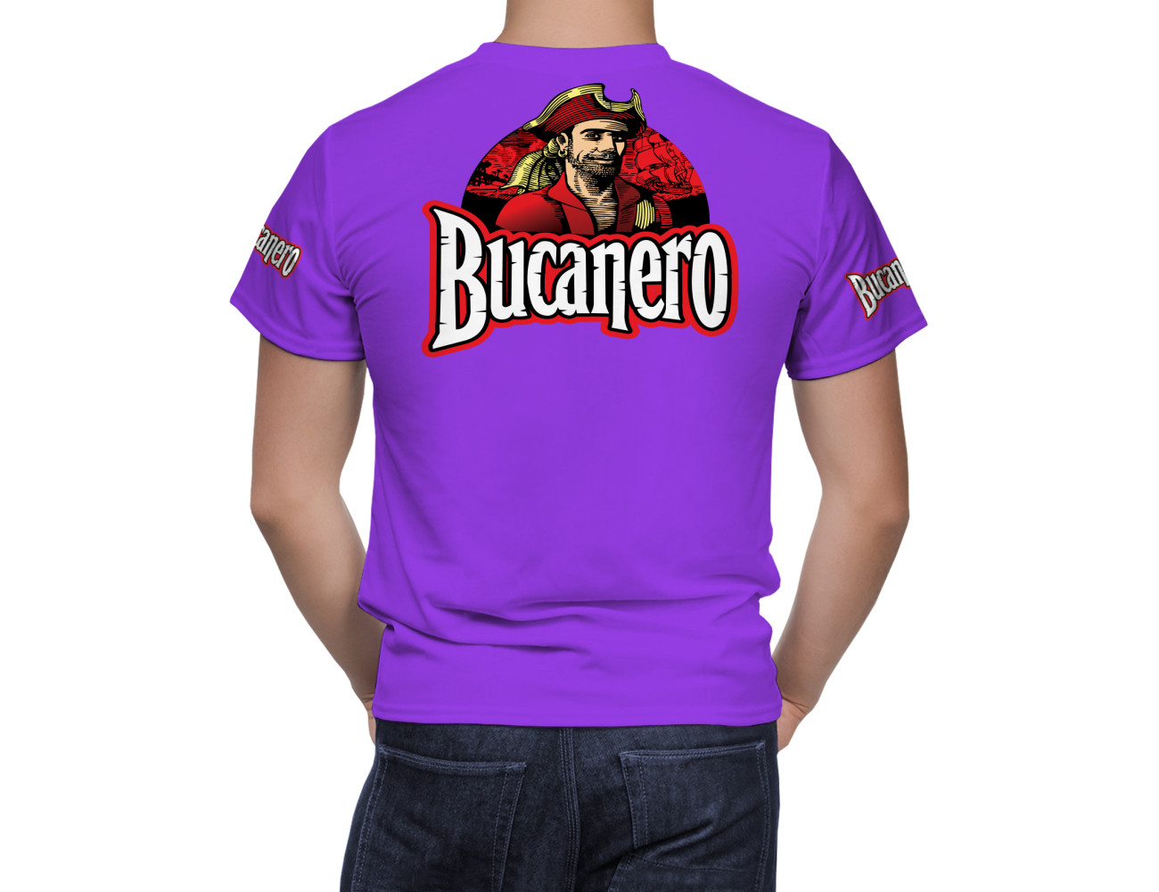 Bucanero Beer T-Shirt, BUCA-465