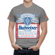 Budweiser Beer T-Shirt, BUDW-52