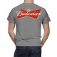 Budweiser Beer T-Shirt, BUDW-52