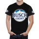 Busch Light Beer T-Shirt, BUSC-021