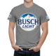 Busch Light Beer T-Shirt, BUSC-021