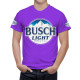 Busch Light Beer T-Shirt, BUSC-021