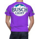 Busch Light Beer T-Shirt, BUSC-021