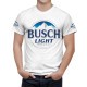 Busch Light Beer T-Shirt, BUSC-021