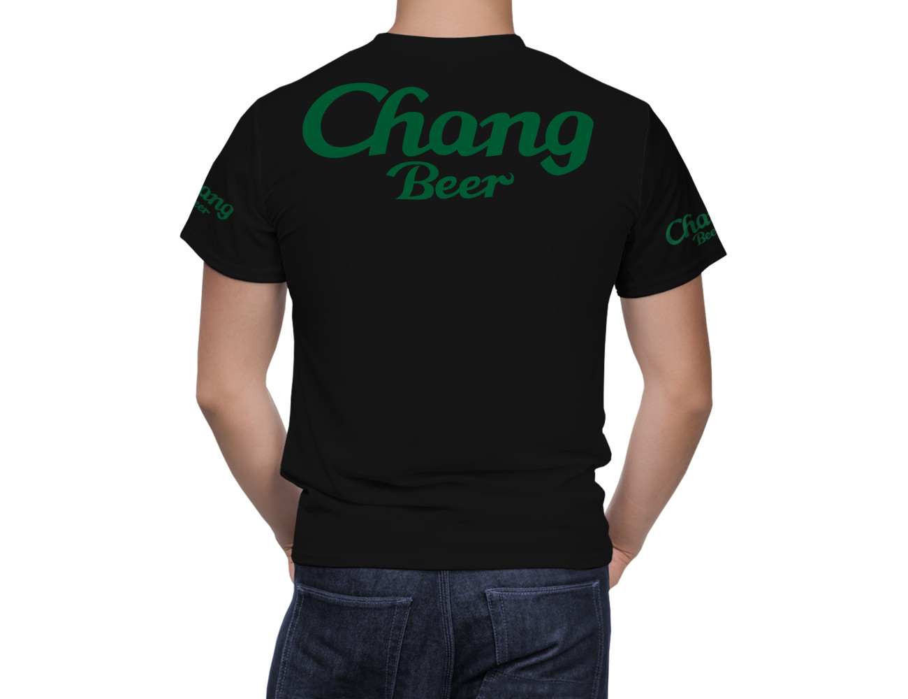 Chang Beer T-Shirt, CHAN-415