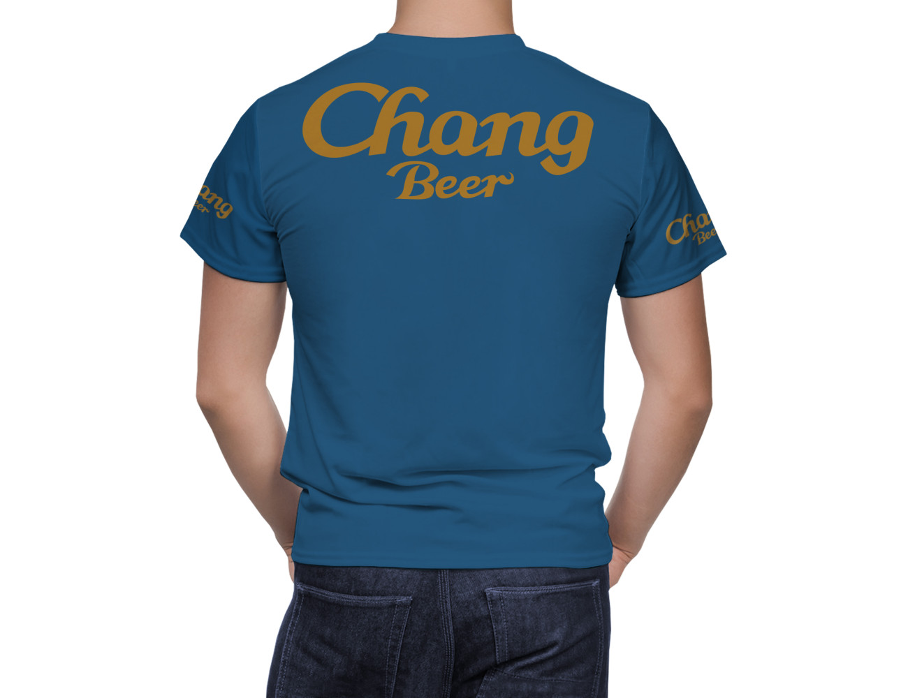 Chang Beer T-Shirt, CHAN-415