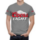 Coors Light Beer T-Shirt, COOR-22