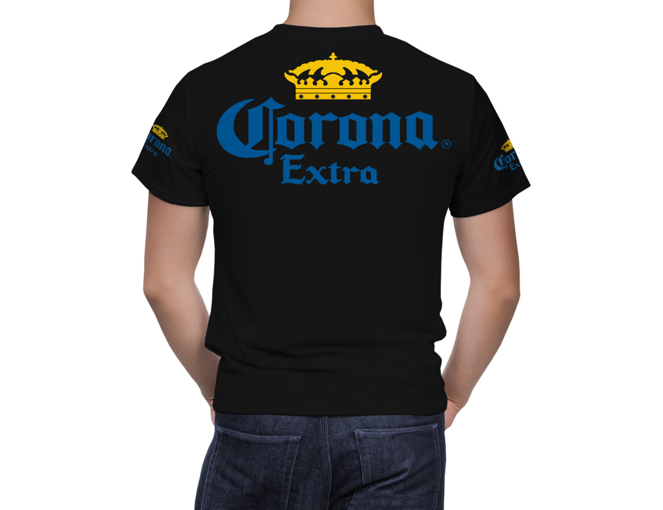 Corona Extra Beer T-Shirt, COORN-003