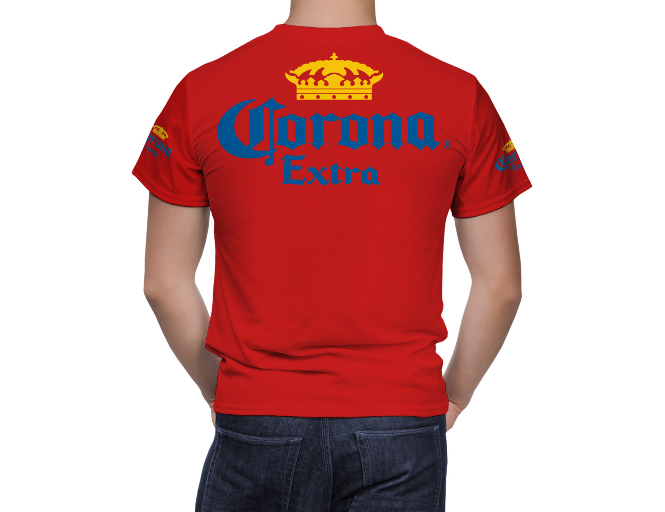 Corona Extra Beer T-Shirt, COORN-003