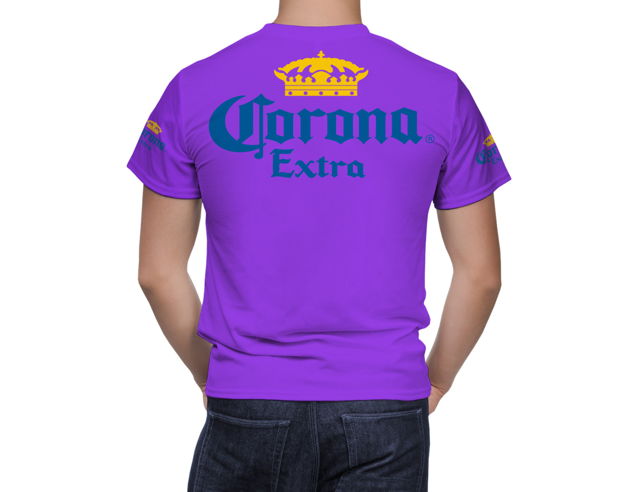 Corona Extra Beer T-Shirt, COORN-003