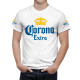 Corona Extra Beer T-Shirt, COORN-003