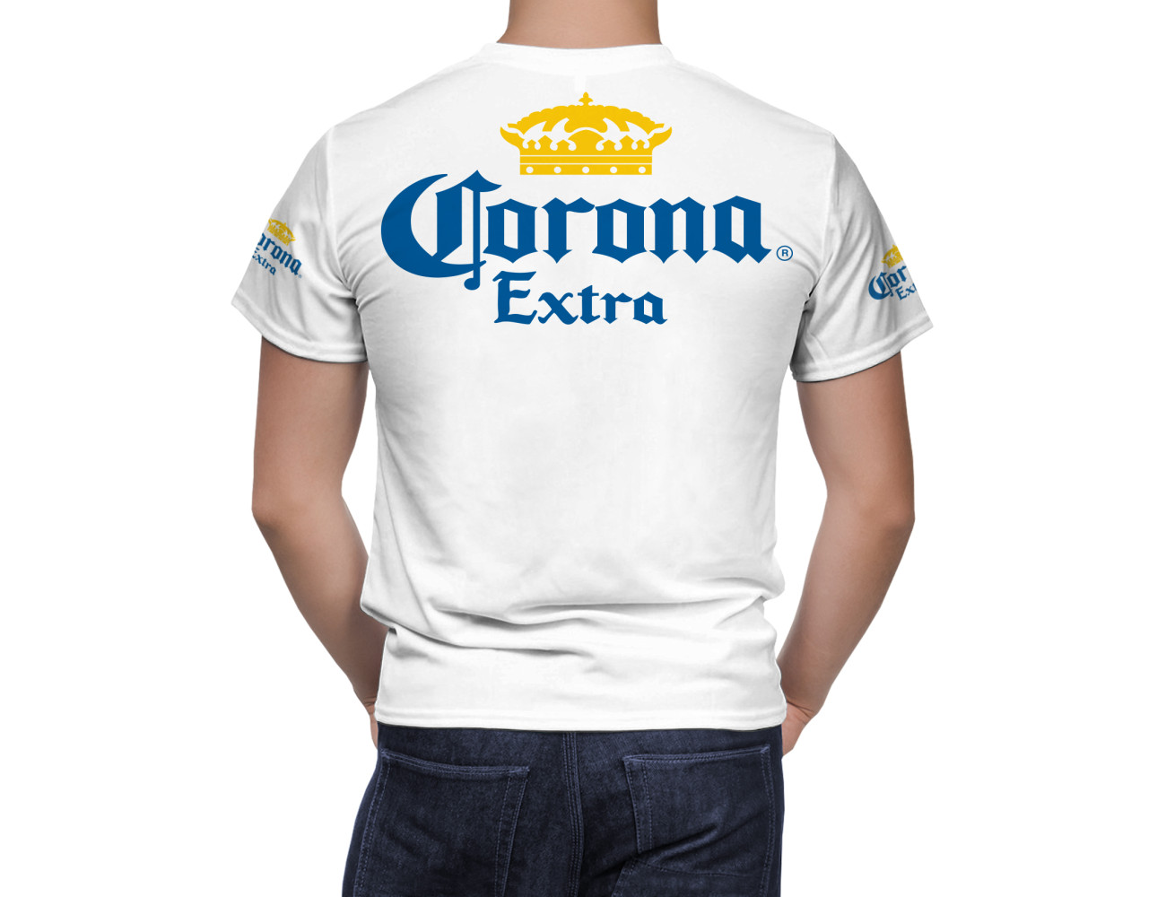 Corona Extra Beer T-Shirt, COORN-003