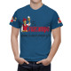 Cruzcampo Beer T-Shirt, CRUZ-41