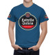 Estrella Galicia Beer T-Shirt, ESTEL-66