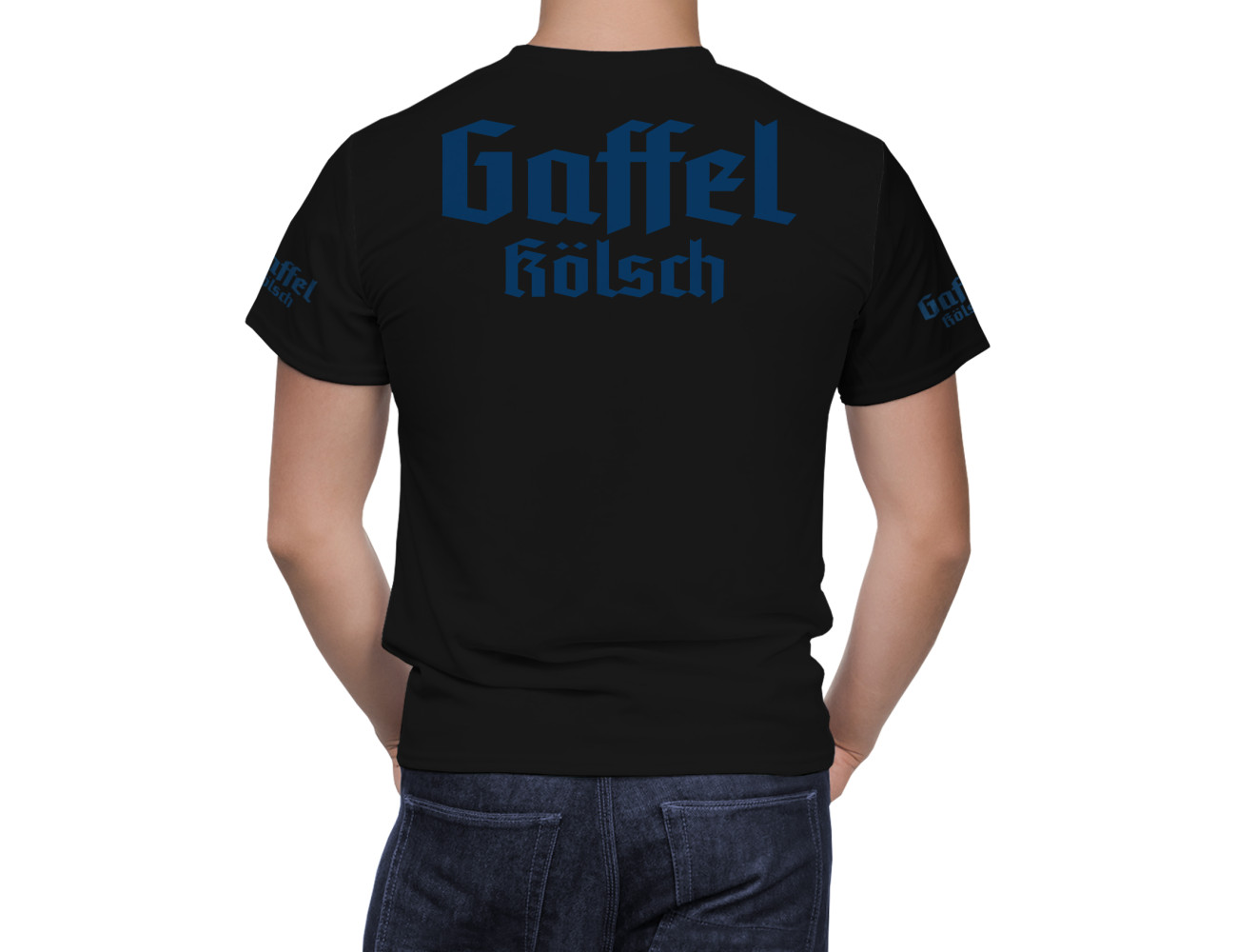 Gaffel Koelsch Beer T-Shirt, GAFF-33