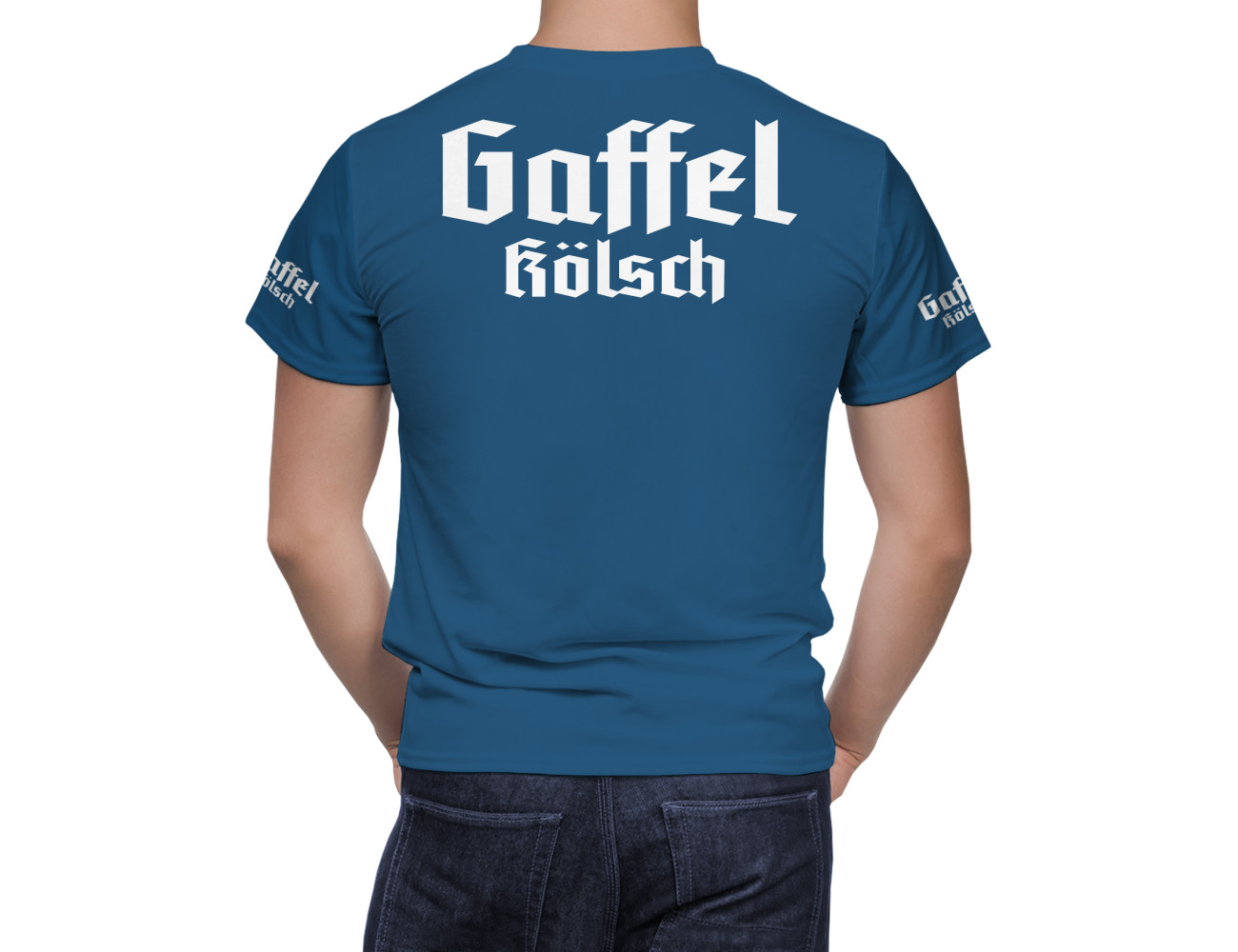 Gaffel Koelsch Beer T-Shirt, GAFF-33