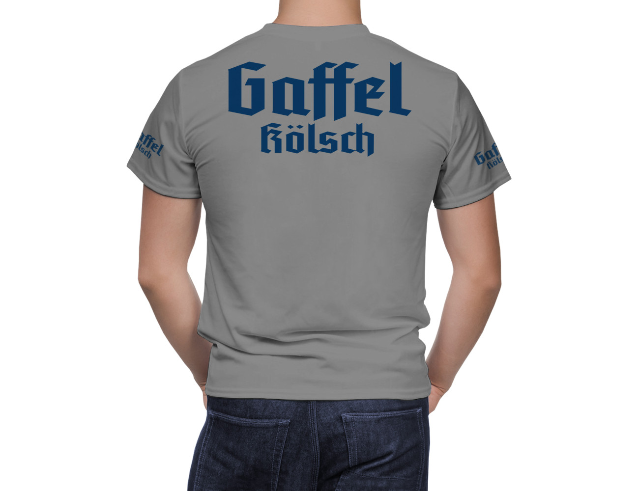 Gaffel Koelsch Beer T-Shirt, GAFF-33