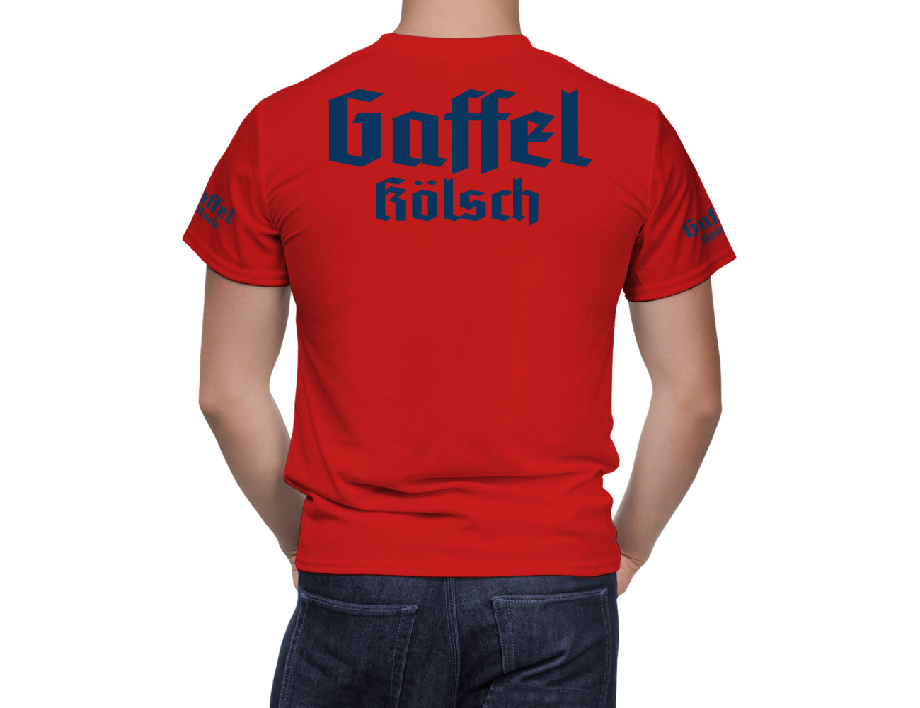 Gaffel Koelsch Beer T-Shirt, GAFF-33