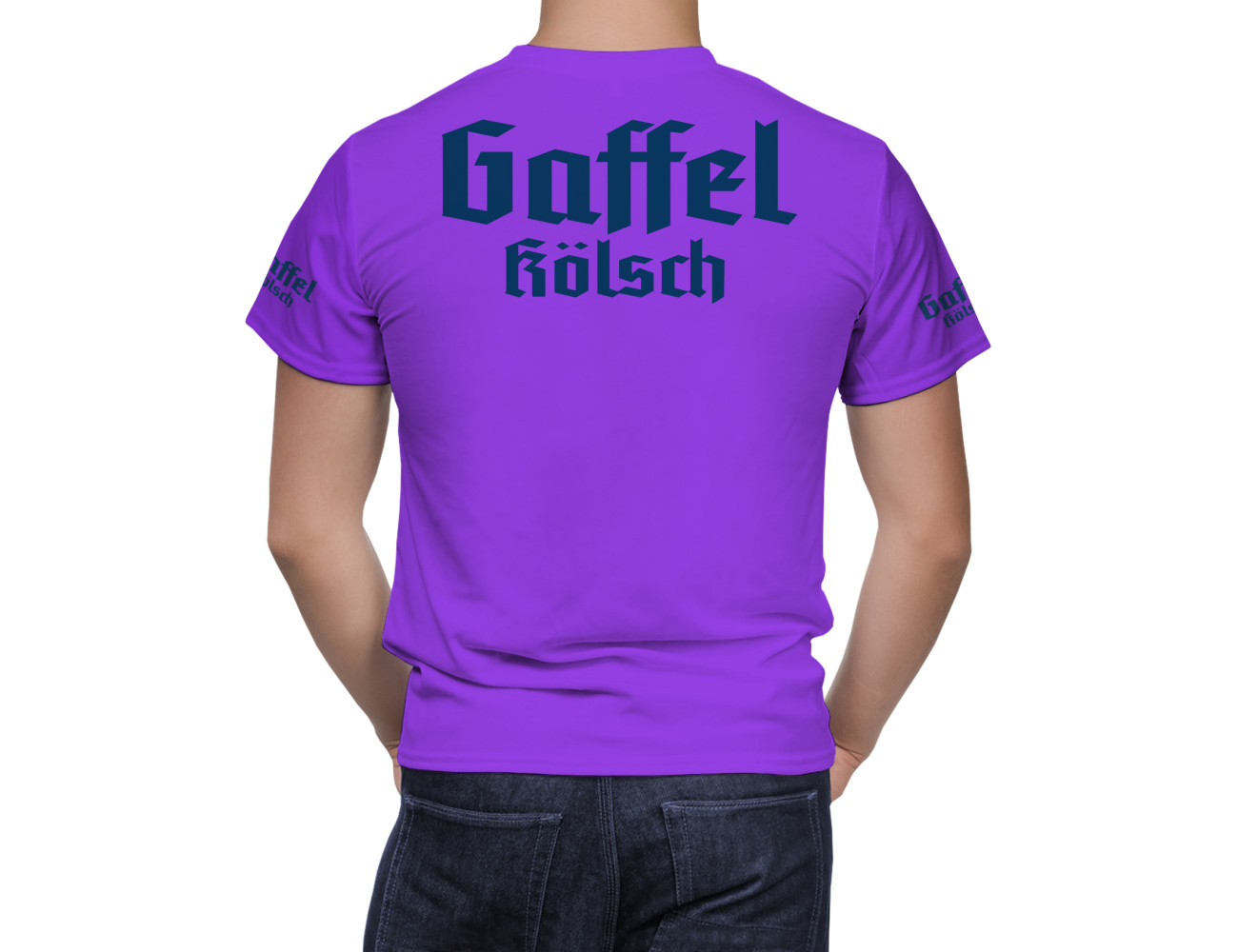 Gaffel Koelsch Beer T-Shirt, GAFF-33